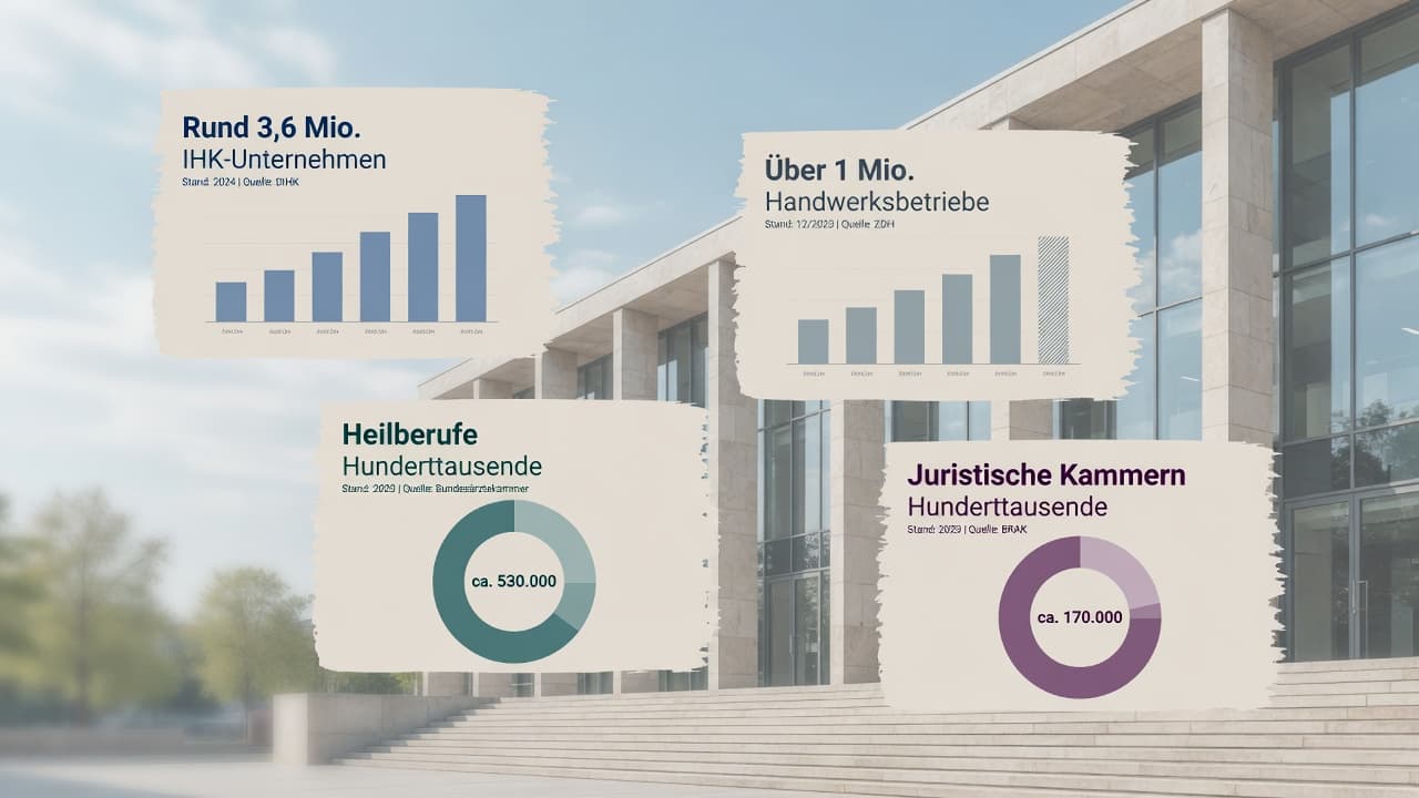 Menschenmenge in einer Fußgängerzone